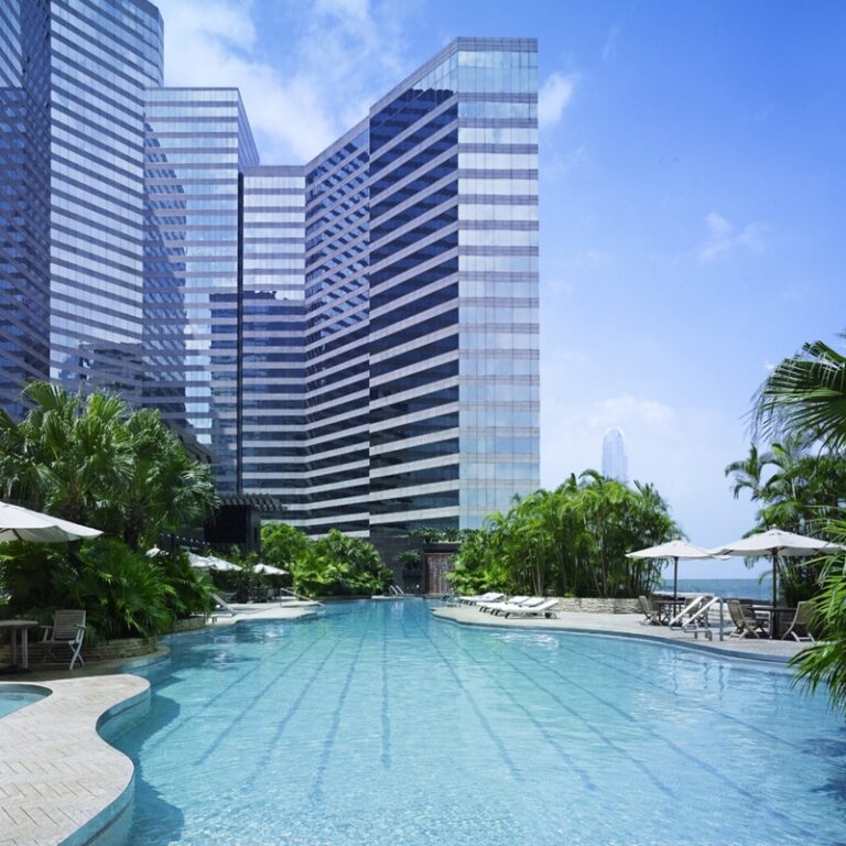 Grand Hyatt Hong Kong - Hotel Exterior_800x800
