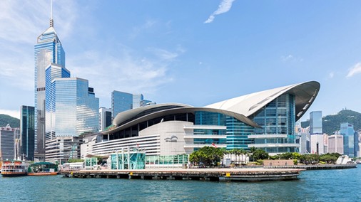 HKCEC