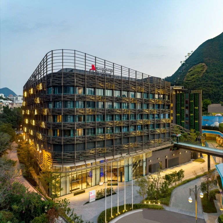 Hong Kong Ocean Park Marriott Hotel